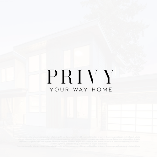 Privy Realty Group Design by Instinto EC