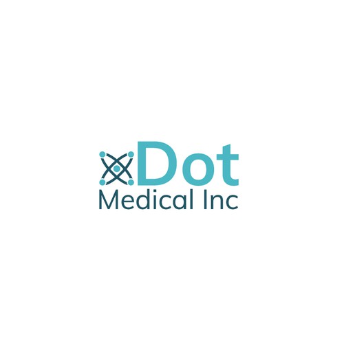 Professional and sophisticated logo for a disruptive medical device company Design by iz.