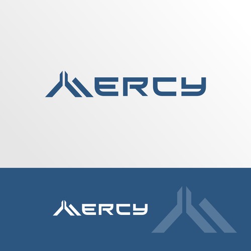 Mercy Logo Design Design by DekieDesign