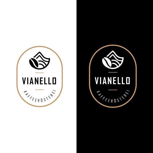 Artisanal coffee roaster seeks logo Design by alediba