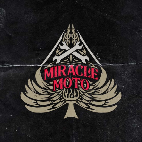 Logo design contest entry by Luki Unio