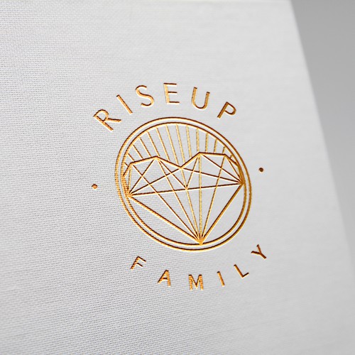 Logo & brand identity pack contest entry by RockPort ★ ★ ★ ★ ★