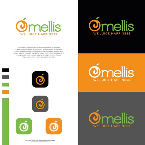 O´mellis Design by Crea8ive.A8t