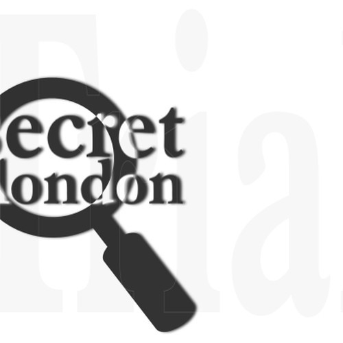 Logo for London's fastest growing website Design by tonkaposh