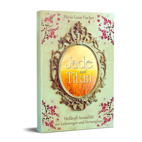 Book cover contest entry by corvin_design