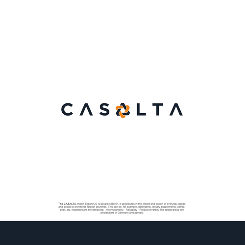 Logo & brand identity pack contest entry by zxxz