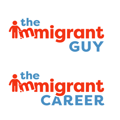 Design Proudly design a brand logo to support 45M+ U.S. Immigrants por DMurph