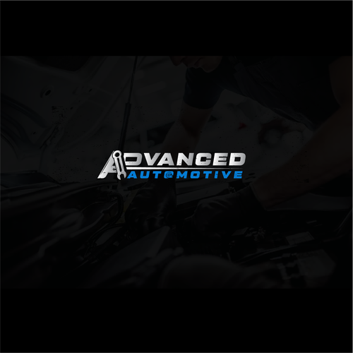 Automotive shop rebranding logo as we take our next big step in business growth/expansion Design réalisé par ArtiVector