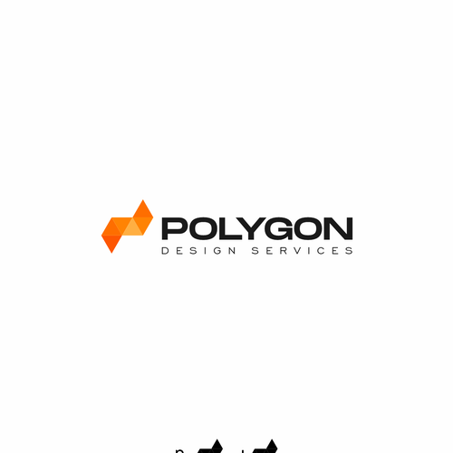 Small engineering startup needs geometric logo! Design by rifzdesign