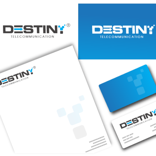 destiny Ontwerp door webmedia