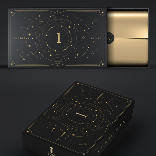 Embalagem de produto proposta de design por VoiceDesign