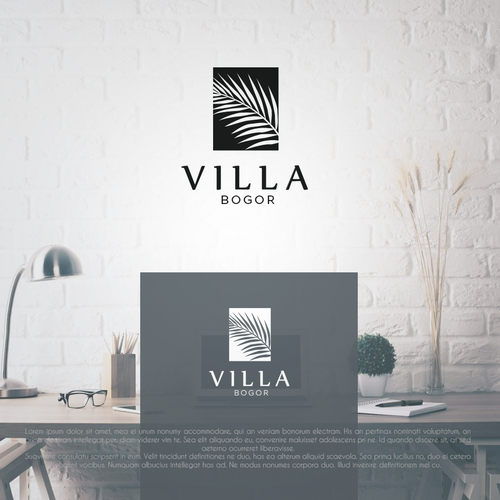 Logo wanted for an amazing Beach Villa in Bali Design by pixelgarden