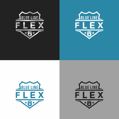 Logo for Athletic Clothing and Supplement Company for ...