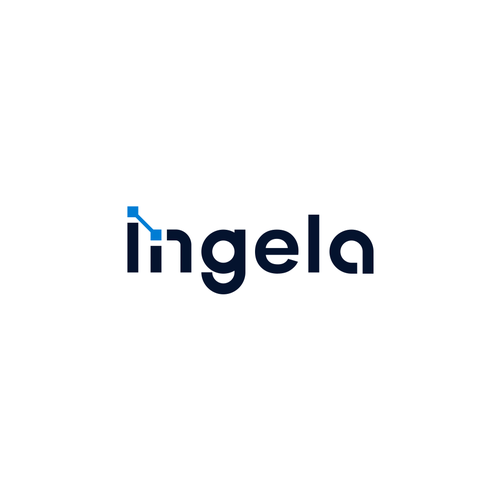 Logo for new international startup - Ingela.com Design by SORA™