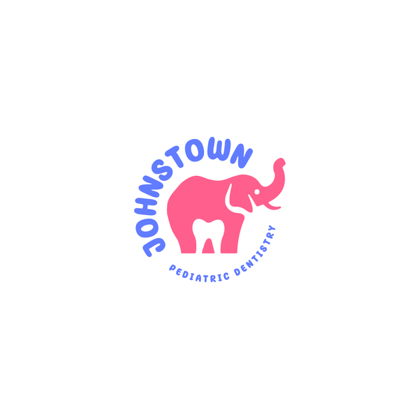 Logo design for pediatric dentist