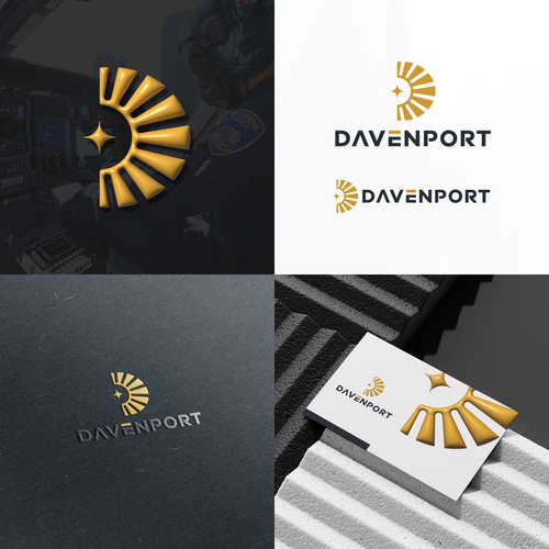 New Logo -- Looking for a Fresh Look -- In the Aviation Industry Design by kasva11