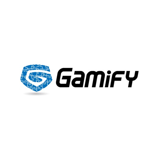 Gamify - Build the logo for the future of the internet.  Design by Lalo Marquez