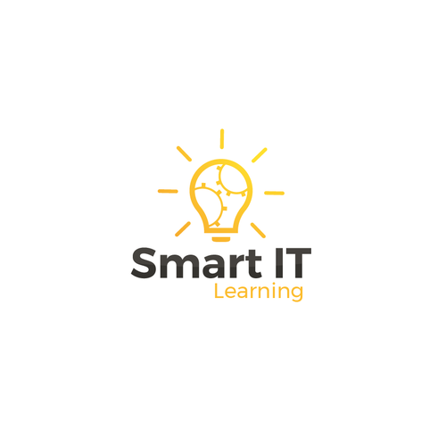 Smart IT - Logo Design von Hareesh Kumar M