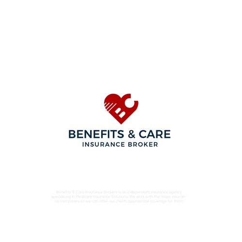El mejor LOGO de Insurance Brokers en Estados Unidos Design by JosH.Creative™