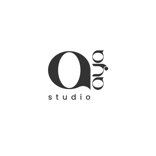 Design a minimalist, clean, and sophisticated logo for a Creative Studio Design by adisigit500