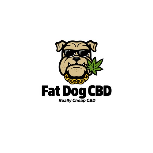 JUST FAT DOG IT! Design by Mike Barnhart