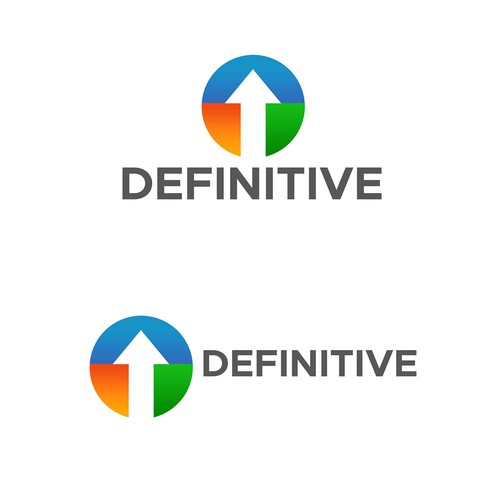 Design di New Company Logo for Definitive di Venkatg543