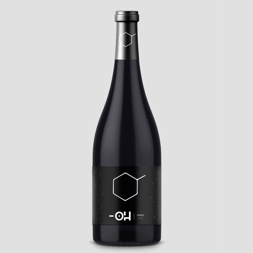 Design a premium wine label デザイン by F. George