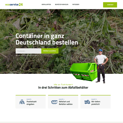 Show that we help the environment Design by FaTiH™