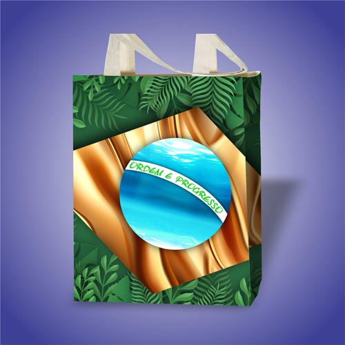 Product packaging contest entry by D Girardi