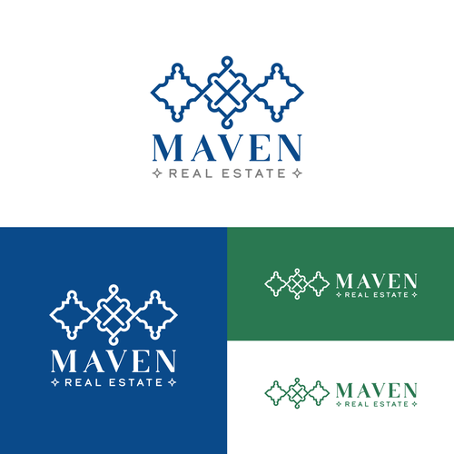 Please help us create an elegant logo and rebranding for our real estate development company! Design by ZEN ZAI™