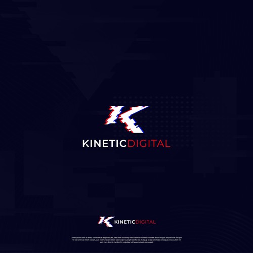 Logo Design for a Digital Marketing Company Design by Nick Camastra