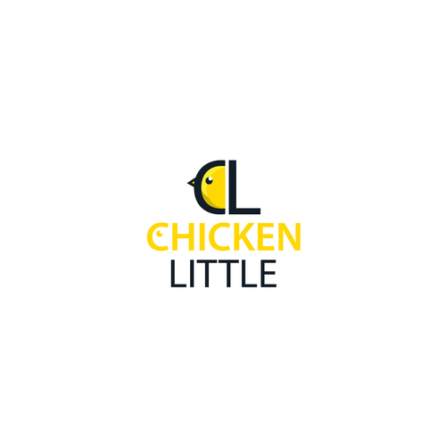 Chicken Little Design by BrandPremium.