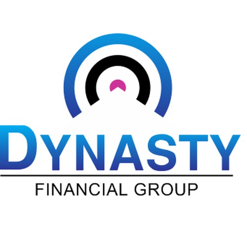 logo for Dynasty Financial Group Logo design contest