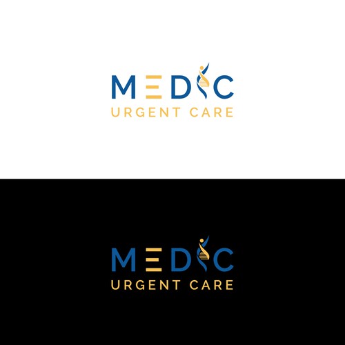 Urgent Care that looks attractive and caring Design by Creative Milan ❤️