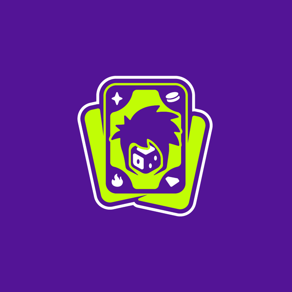 Design a logo for an online geek/collectibles shop