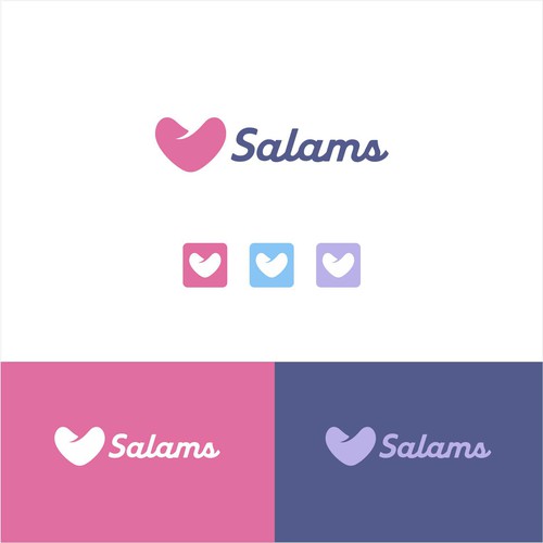 "Salams" Logo Design by monemtu