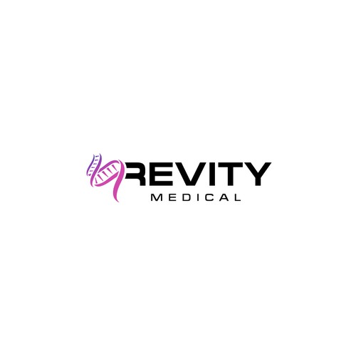 Design di Revity Medical logo di Congrats!