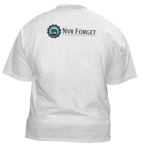 Create the next logo for Nvr Forget Design by scanteie