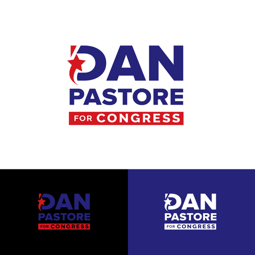Design a campaign logo for the US House of Representatives candidate! Diseño de CRG_DZN