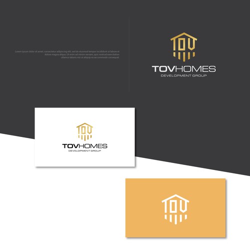 Tov Homes Development Group Design by Eeshu