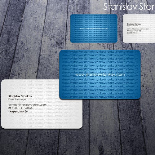 Business card Design por sadzip