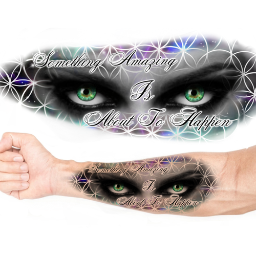 The Eyes of God - Tattoo Design by DesignDream.