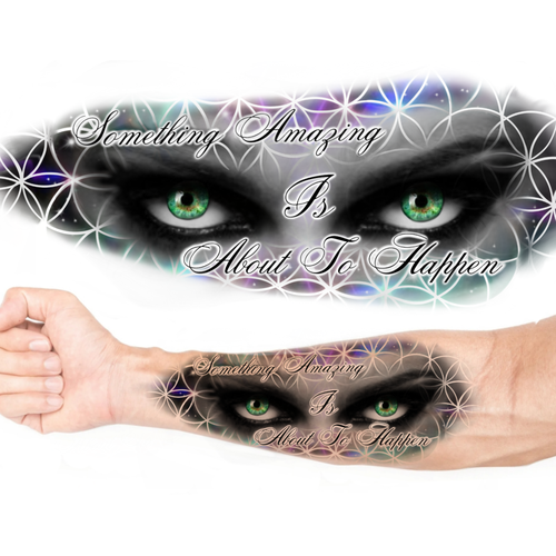 The Eyes of God - Tattoo Design by Tattoodream