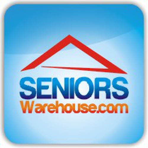 Design di Help SeniorsWarehouse.com with a new logo di Najlanisa
