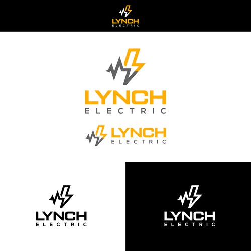 Electric Logo! Design by San-ji