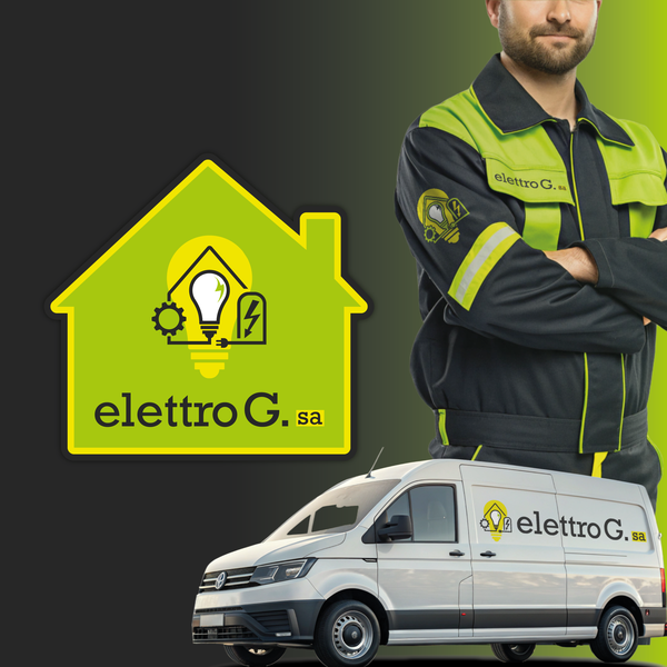 Elettro G. SA — Smart Electrical Branding