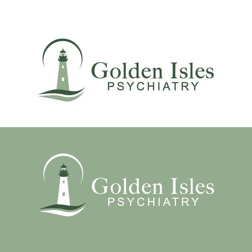 Use your brain and design a modern logo with rustic feel for psychiatry clinic Design by ARTISTINA