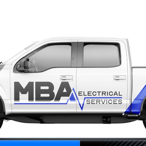 New Electrical Company Design by DesignBelle ☑