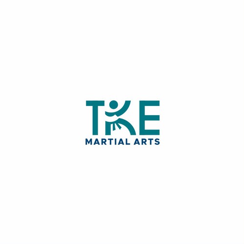 Design sleek & powerful martial arts logo for all branding. Design by luckysan