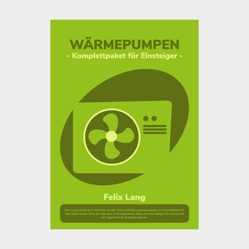 Book cover contest entry by Aleksinjo